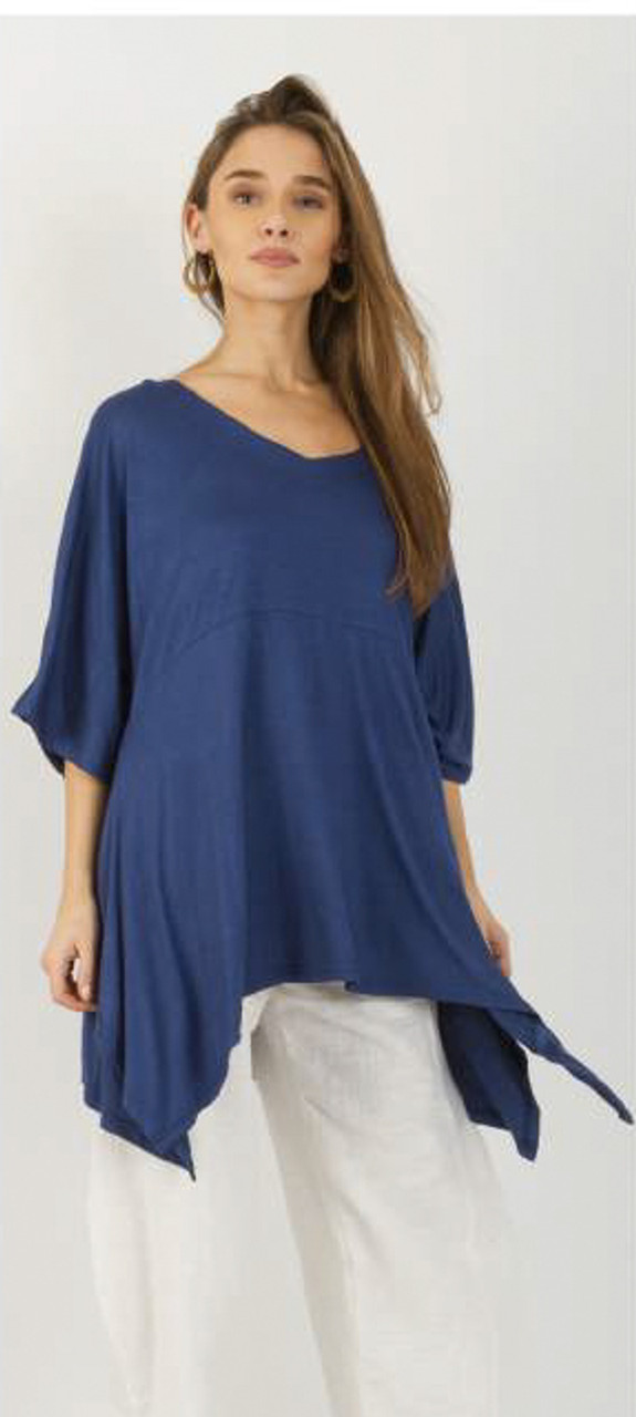 How to The Right Way Wear Flowy Tunic Tops And Leggings?